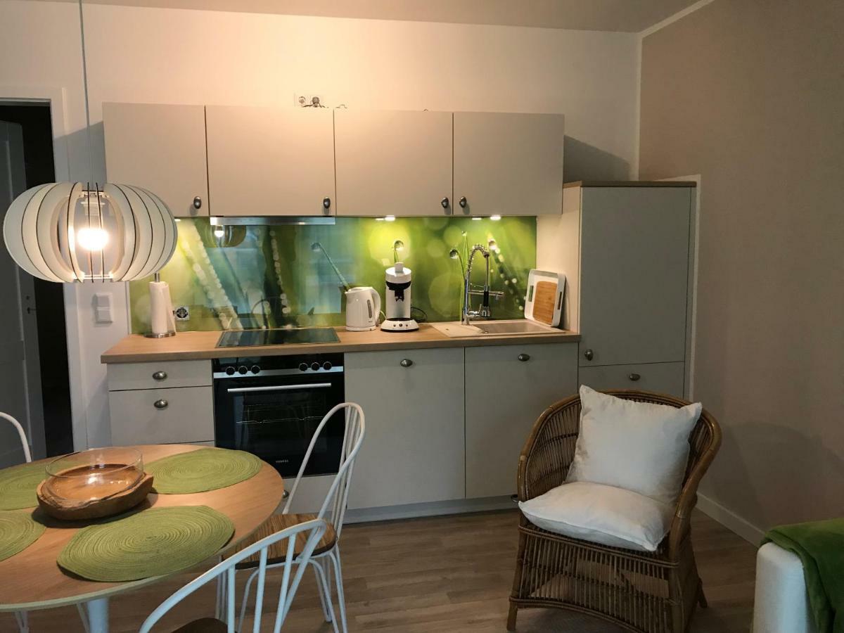 Seaside Apt. - Beachhouse Soul Eckernförde Extérieur photo