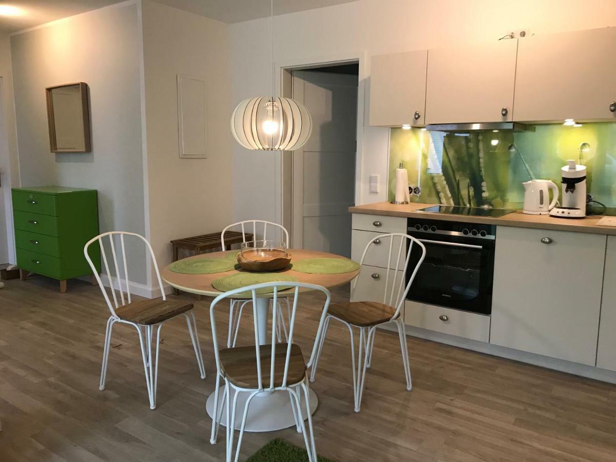 Seaside Apt. - Beachhouse Soul Eckernförde Extérieur photo